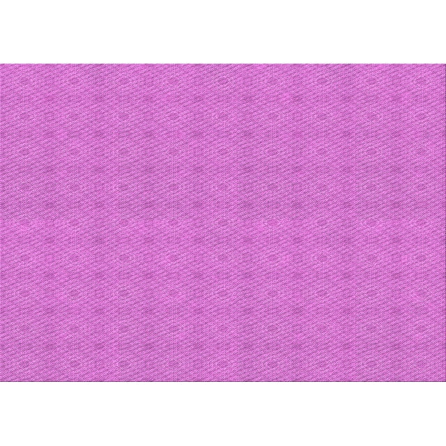 Ahgly Company Machine Washable Indoor Rectangle Transitional Heliotrope Purple Area Rugs, 2' x 4'