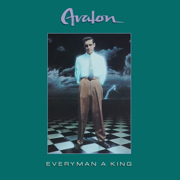 Avalon - Everyman A King - Music & Performance - CD