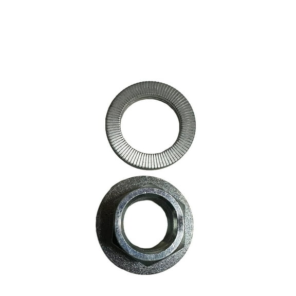 Tesla Model 3, Y Front or Rear Halfshaft Nut, 2017-2024