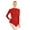 Red, variant on Aislor Women's Girls Ballet Dance Dress Lace Long Sleeve Figure Ice Skating Dress Leotard Dancewear