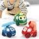 thumbnail image 5 of Juguetes de piscina, juguetes para bebés, juguetes para niños pequeños, mini coches de juguete para niños de 1 a 3 años, regalo para niños pequeños, coche de ingeniería con patinete de empuje y tracci, 5 of 9
