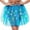 BU2, variant on Glimmering Sequin LED Light Up Half Skirt Tutu With Starry Netting For Adults Sparkling Party Wear Dance Skirts for Women Skater Skirt plus Size Linen Skirt Ballet Skirts for Girls Rip Skirt Length 2