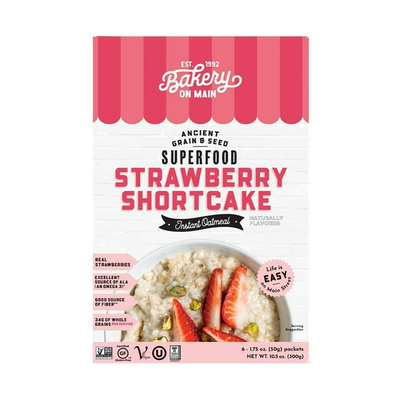 Strawberry Shortcake Bakery