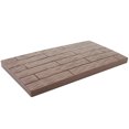 thumbnail image 3 of Miniature Flooring Mini Floor Sheet Floor Brick For Mini House Tiny House Decoration, 3 of 9
