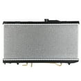 thumbnail image 4 of DNA Motoring OEM-RA-1174 Aluminum Radiator For 1990-1993 Toyota Celica GT/ GTS All Trac AT 91 92, 4 of 5
