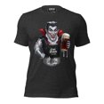 thumbnail image 1 of Count Drunkula #1 Unisex t-shirt, 1 of 7