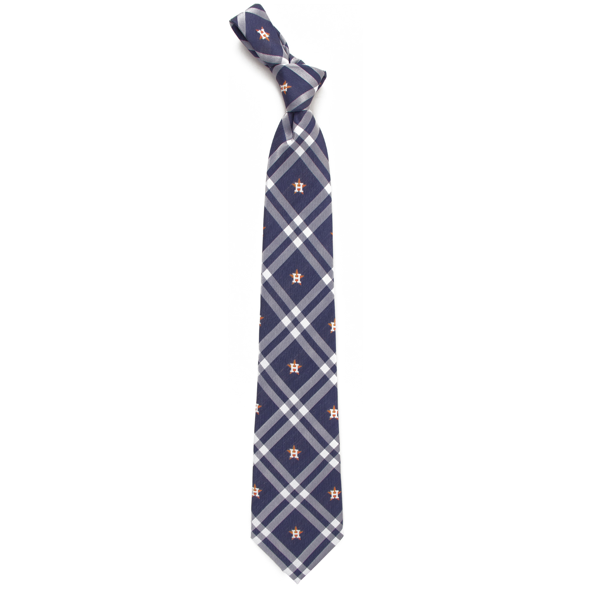 Houston Astros Rhodes Tie Navy No Size