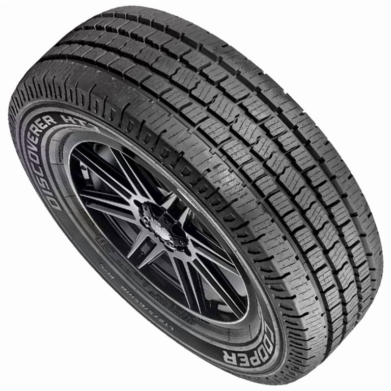 Free Shipping! Cooper Discoverer HT3 All Season Light Truck Tire