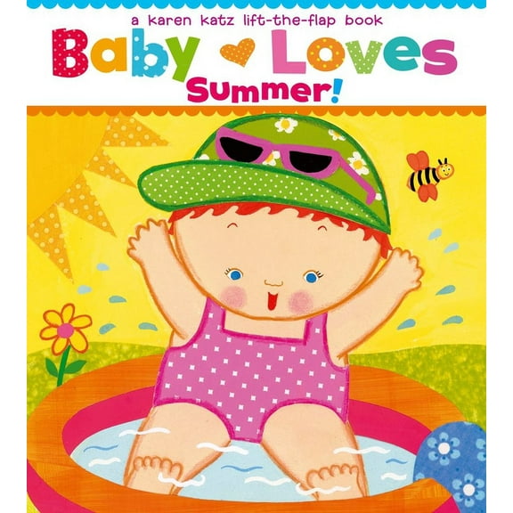 Baby Loves Summer (Board Book)
