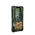 thumbnail image 4 of UAG iPhone 13 Pro Case Blue Mallard Rugged Lightweight Slim Shockproof Transparent Plasma Protective Cover, [6.1 inch Screen], 4 of 7