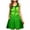 Green2, variant on Puyaiuu New Formal Dresses for Women St. Patrick's Day Women's Casual Plus-Size Sleeveless Crew Neck Short Dress Sundresses for Women 2025