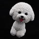 thumbnail image 4 of Bobble Head Dogs Modelo Juguetes para decoración Zulema Resina Bobble Head Dog, 4 of 8