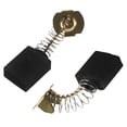 thumbnail image 2 of 6Pcs Power Tool Replacement 16mm x 13.5mm x 6.5mm Motor Carbon Brushes, 2 of 3
