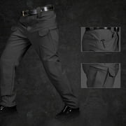 Manunclaims Athletic Waterproof Thermal Jacket and Pants Set( Men's), Sizes M-3XL