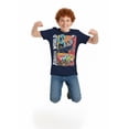 thumbnail image 4 of Jurassic World, Boys' & Big Boys' Battle Buds Graphic T-Shirt, Sizes 4-18, 4 of 5