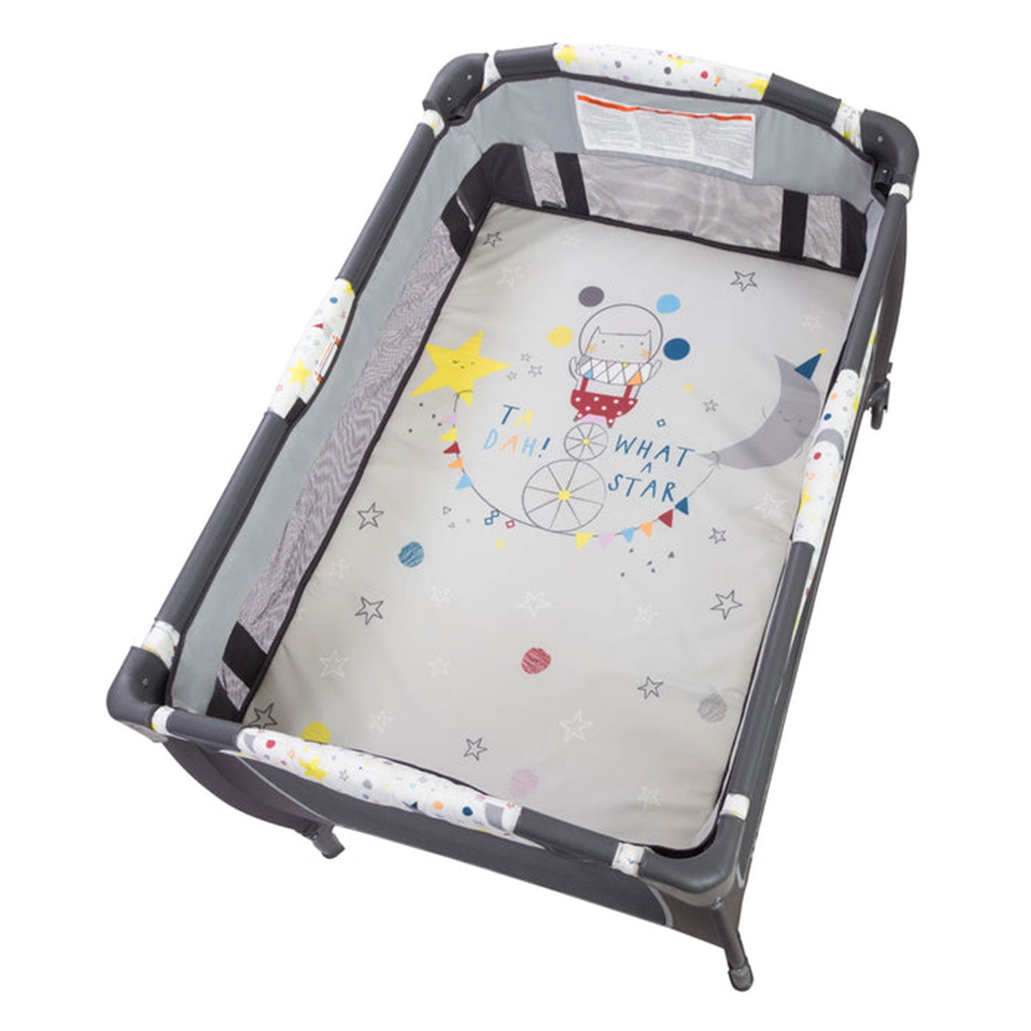 Baby Trend Lil Snooze Deluxe II Nursery Center Playard