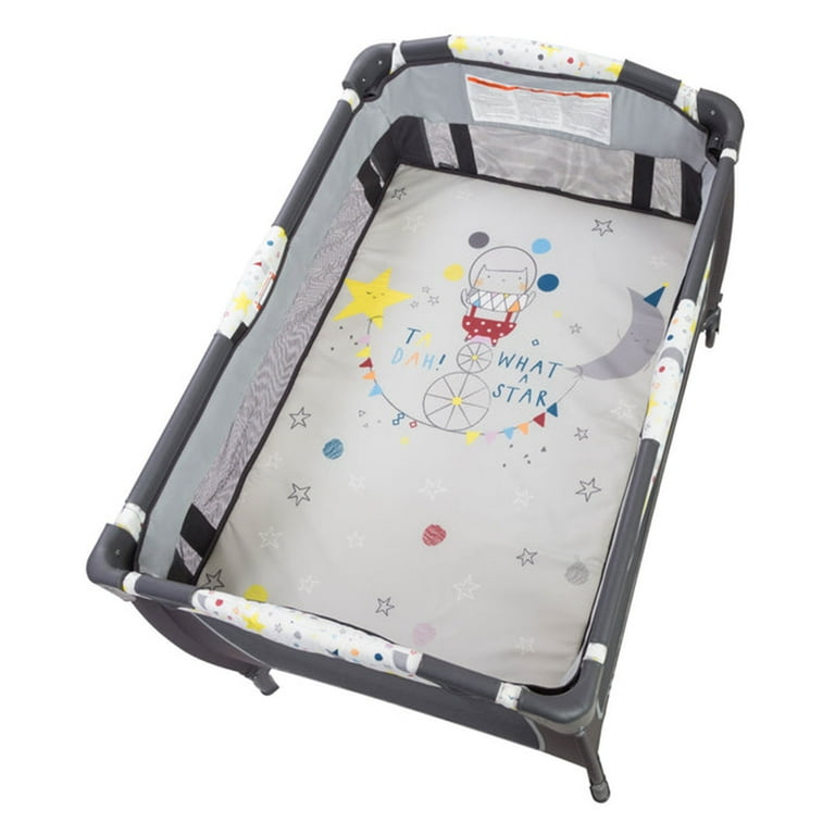bebe です。 Baby Trend Lil Snooze Deluxe II Nursery Center Playard