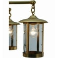thumbnail image 4 of Meyda 140492 30 in. Craftsman Signature Fulton Prime Chandelier, Natural, 4 of 7