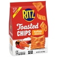 thumbnail image 2 of RITZ Toasted Chips Buffalo Crackers, Party Snacks, 8.1 oz, 2 of 6