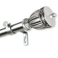 thumbnail image 5 of InStyleDesign  Risler 1 inch Diameter Adjustable Curtain Rod, 5 of 5