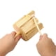 thumbnail image 3 of Instrumento De Percusión De Madera Orff Instrumento Musical Educativo De Aprendizaje Temprano Con Sonido Múltiple, 3 of 7