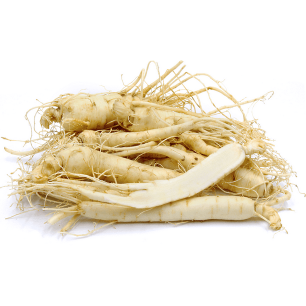 Fresh American Ginseng Roots (cultivated fall of 2019!!)