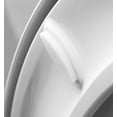 thumbnail image 3 of Rutledge Quiet-Close Elongated Toilet - Finish: Biscuit, 3 of 6