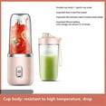 thumbnail image 1 of New Electric Mini Juice Maker Portable Blender Smoothie Juicer Fruit Machine, 1 of 5