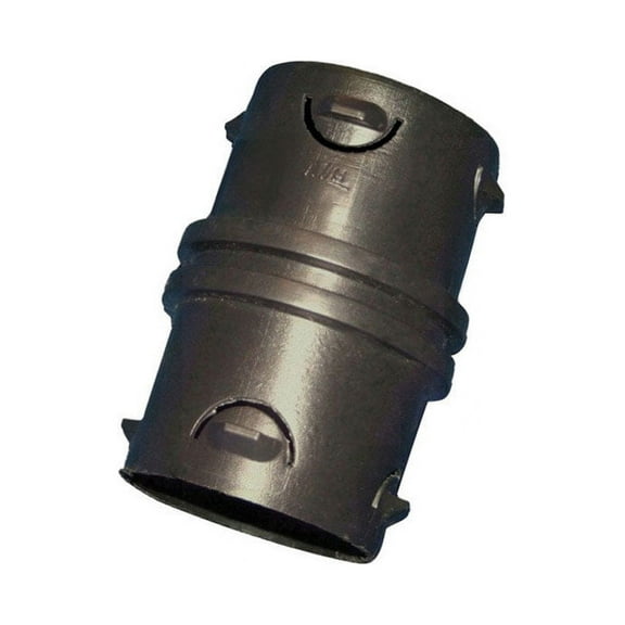 Advanced Drainage Systems Internal Coupling, 6 in For Pipe Size  0615AA