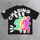thumbnail image 3 of Camiseta de manga corta con estampado gráfico de dibujos animados de Harajuku para niños, estilo hip hop, Y2K, para hombres y mujeres, ropa para parejas, camiseta de gran tamaño para uso diario, 3 of 5