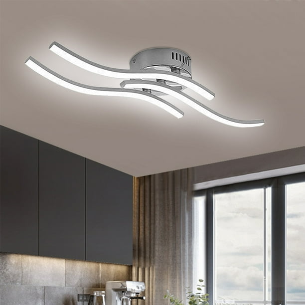 Befoka Led Chandeliers Modern Pendant Light Adjustable Two Rings Dimmable Chandelier Lighting Fixture For Living Room Bedroom Kitchen Island Resturant Dining White Com Befoka Led Chandeliers Modern Pendant, Led Chandelier Light Kitchen
