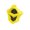 Podium, variant on Polaris Fly F2 Helmet Breath Box Podium Yellow 2865120