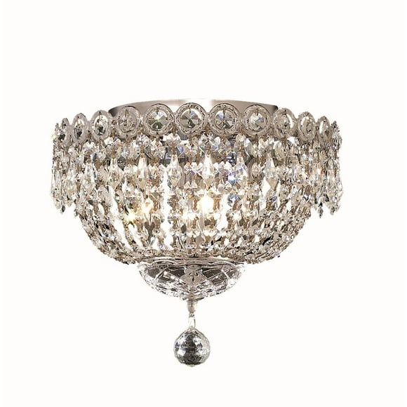 Four Light Flush Mount