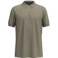 thumbnail image 2 of George Men’s & Big Men’s 2-Pack Pique Polo Shirt, Sizes XS-3XL, 2 of 6