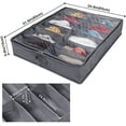 thumbnail image 2 of Caja de Almacenamiento de zapatos 2 en 1 Baobao, 2 of 5