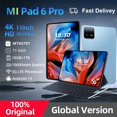 thumbnail image 2 of Tableta Pad 6 PRO original nueva de 2024, Android 13, 16 GB, 1 T, 11 pulgadas, 10000 mAh, 5G, doble SIM, llamadas, GPS, Bluetooth, WiFi, WPS, 2 of 5