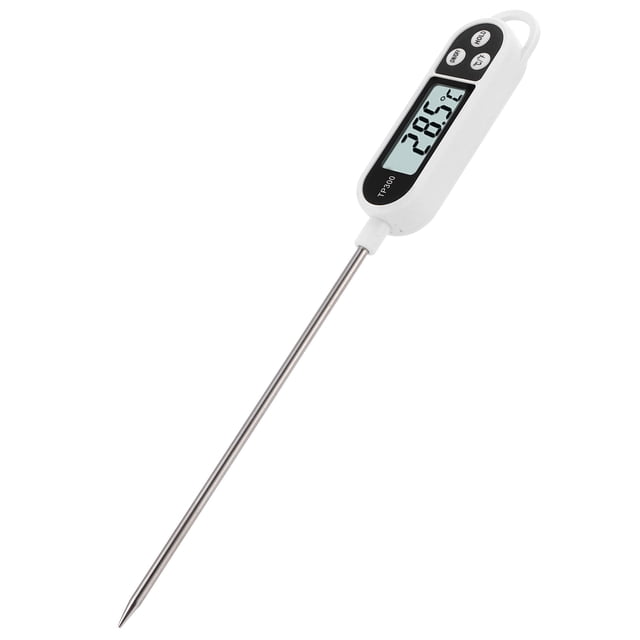 Kitchen Thermometer,Food Thermometer Electronic Thermometer Cooking Utensils Digital Thermometer High Capacity