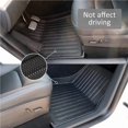 thumbnail image 4 of Tapis de Sol Imperméable Toutes Saisons pour Tesla Model Y 5 7 Places 2023-2020 avec Doublure de Dossier, 4 of 7
