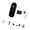 32g, variant on Action Camera Waterproof Sports Camera 1080P Video Recording Thumb Size For Extreme Activity Riding