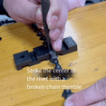 thumbnail image 4 of Chainsaw Chain Repairing Tools Set Break and Rivet Tool Kit Chain Breaker Chain Cutter Chain Fitting, 4 of 6