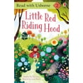 thumbnail image 1 of Libro Usborne Caperucita Roja: Lee con Usborne, 1 of 1