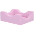 thumbnail image 4 of FUEENIRVA Reusable Tumbler Holder Silicone Cup Base Pink 1Pack, 4 of 8