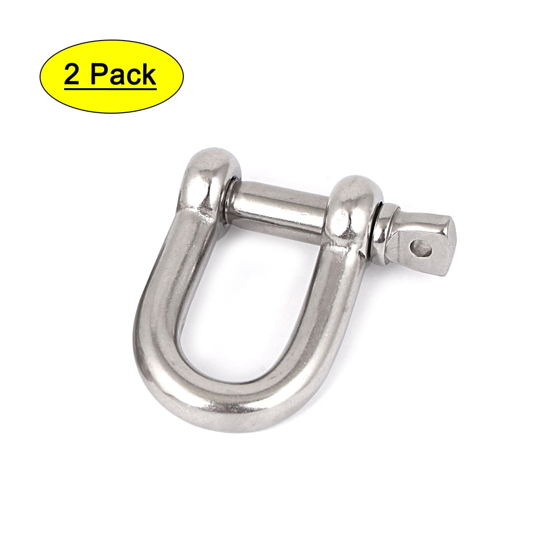 2pcs Strong 35 LBS Magnetic Carabiner Hook Hold Power tools for Cables Grommets 