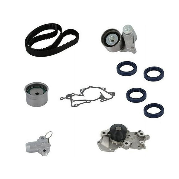 Timing Belt Kit - Compatible with 2007 - 2009 Hyundai Santa Fe 2.7L V6 2008