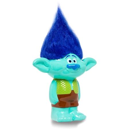 Trolls Branch Green Ceramic Piggy Bank & Money Jar