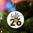 thumbnail image 6 of Graduation Ornament Class of 2026 Senior 2026 Ornament Graduation Gift for High School College Seniors Congratulations Gifts for Last Year Students Xmas Ornaments Decorations Graduation Gifts, 6 of 6