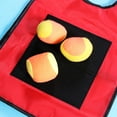 thumbnail image 3 of SASABAXI Dodgeball Game Vest 1 Set Red For Skills Development In Outdoor Activities, 3 of 7