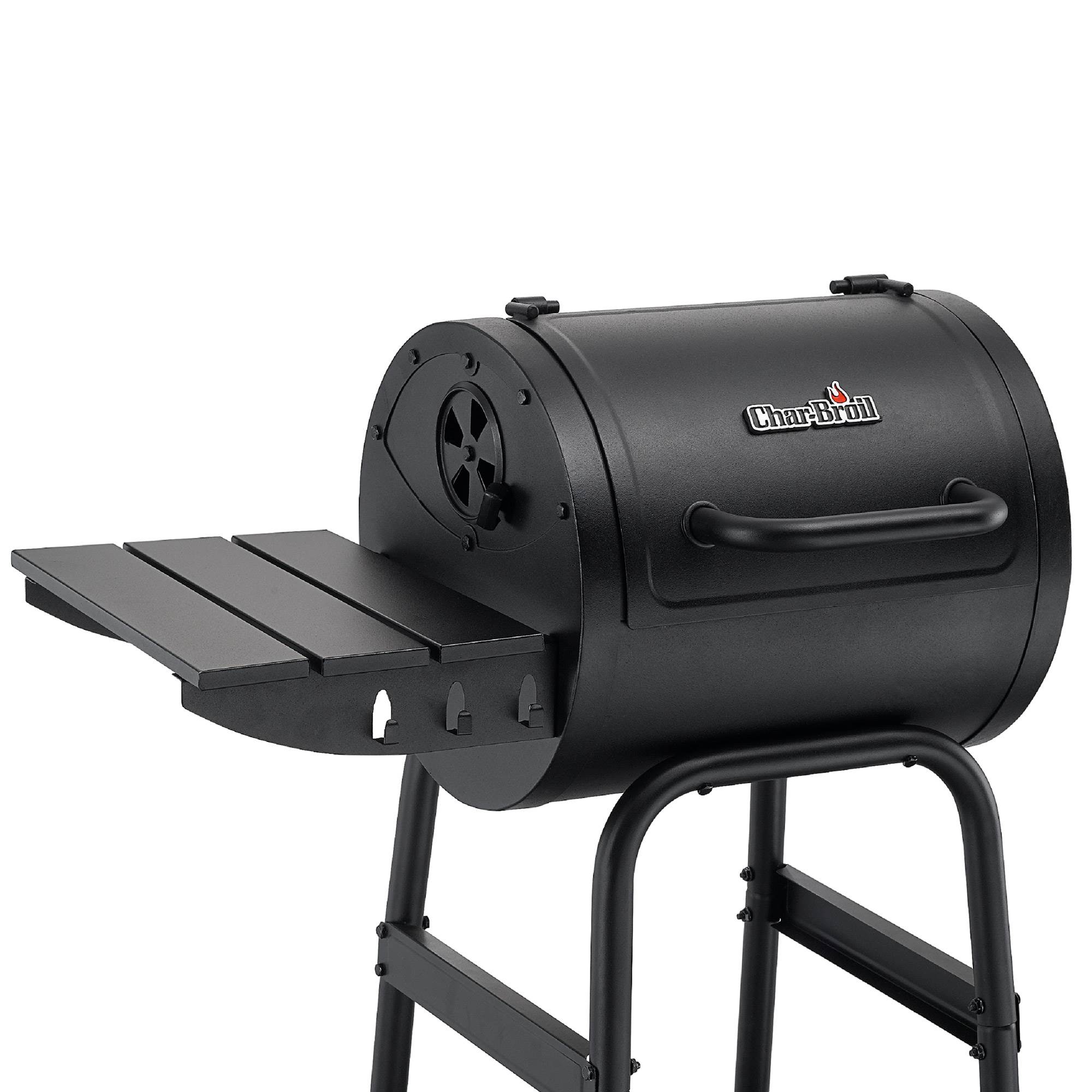 Char-Broil American Gourmet 18-inch Charcoal Barrel Grill - image 4 of 6