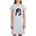 thumbnail image 1 of CafePress - Bernese Mountain Dog - Women's Nightshirt, 1 of 1