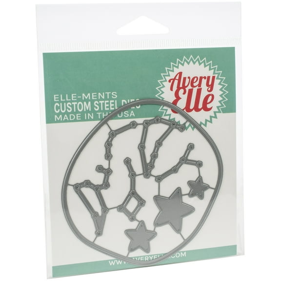 Avery Elle, Ments Dies, Constellation Scene